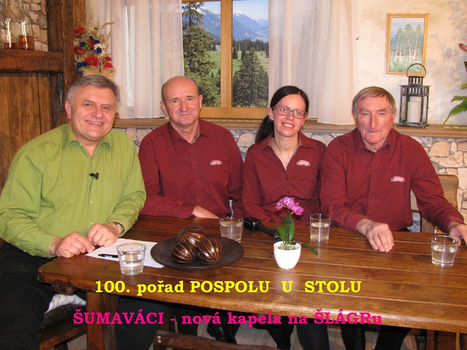 Pospolu u stolu
